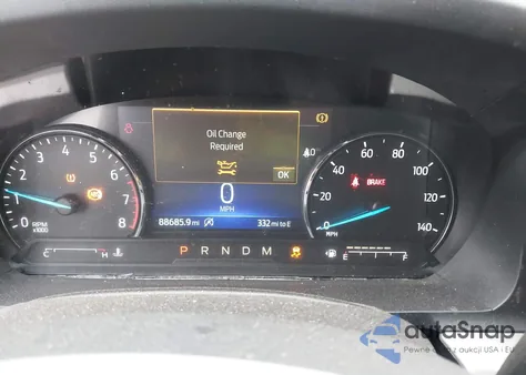 2020 Ford Explorer Xlt from USA, damaged, VIN 1FMSK8DH0LGC78308